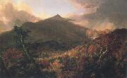 Thomas Cole Schroon Mountain,Adirondacks (mk13) china oil painting reproduction